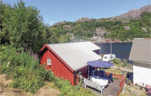 . 1 Bedroom Awesome Home In na-sira