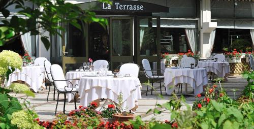 Le Grand Hôtel - Domaine De Divonne - main image