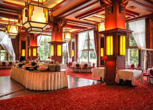 Le Grand Hôtel - Domaine De Divonne - image 2