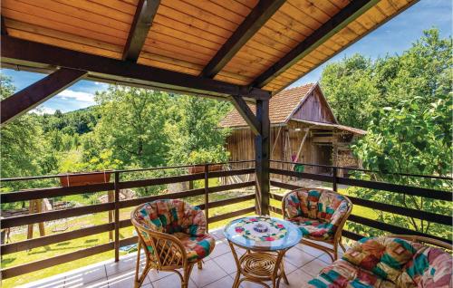  One-Bedroom Holiday Home in Vrbovsko, Unterkunft in Vrbovsko