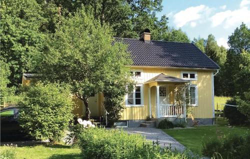 . Beautiful Home In Vegby With 2 Bedrooms And Sauna