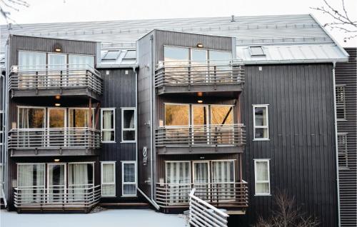 Awesome apartment in Hemsedal with 3 Bedrooms, Sauna and WiFi - Apartment - Hemsedal