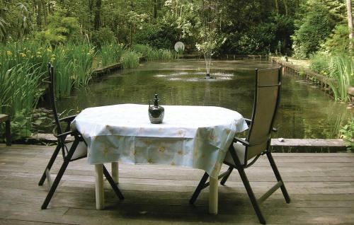  Holiday Home De Berk in Gellik