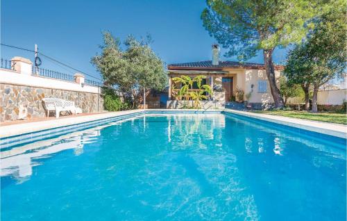 Nice Home In Arcos De La Frontera With Outdoor Swimming Pool