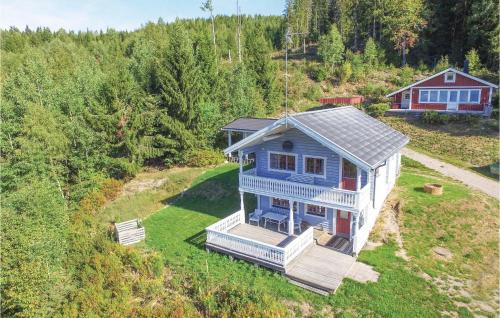 Exterior view, Amazing Apartment In Sysslebck With Wifi in Syssleback