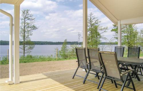 Beautiful home in Bolms with 3 Bedrooms, Sauna and WiFi - Bolmsö