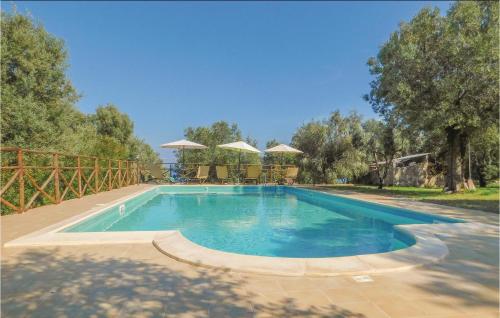 Villa Oleandro gîte à louer Rossano Stazione