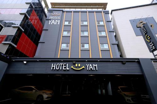 Hotel Yam - Daejeon