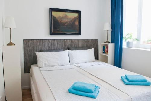 Beautiful Park Apartment for 4 Guests, Berlino (foto 11)