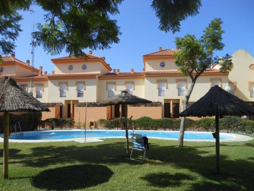 Casa Playa Islantilla Golf