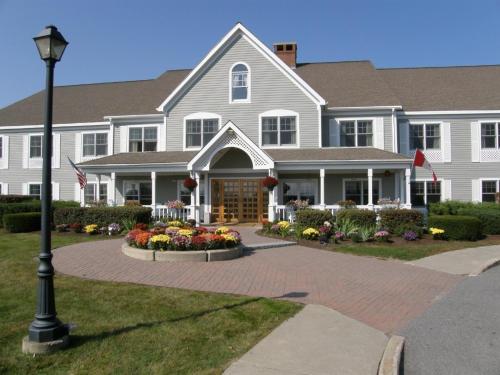 ทัศนียภาพภายนอกโรงแรม, Country Inn at the Mall in บันกอร์ (ME)