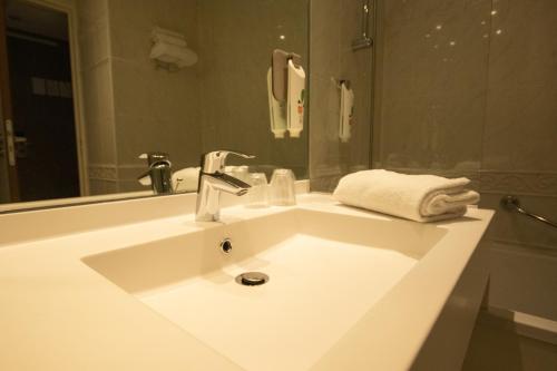 Ibis Styles Paris Tolbiac Bibliothèque de France
