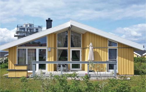 Nice Home In Rechlin With Sauna in Rechlin, Deutschland