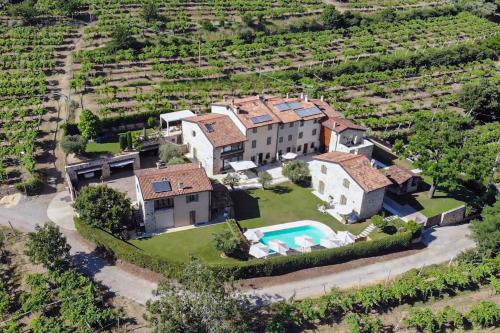  Corte dei Soavi-Family rooms & Apartments in Soave