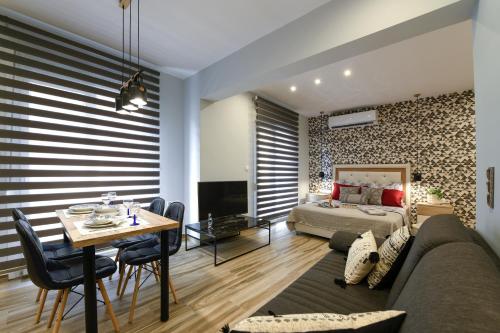  Adell Luxury Apartments in Kavala
