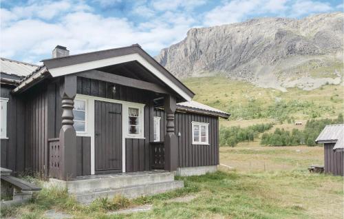 Exterior view, Beautiful Home In Hemsedal With Kitchen in Hemsedal