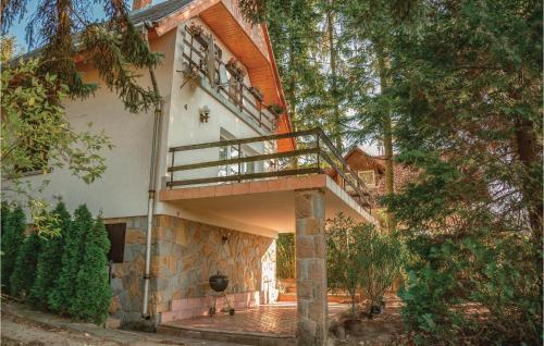  Holiday home Tatika Utca-Zebegeny, Unterkunft in Zebegény