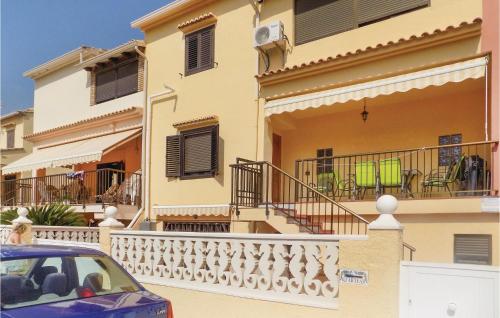 Studio Apartment in Oliva