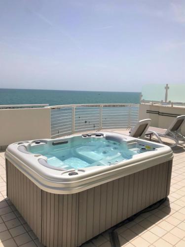  Residence Acquasuite in Martinsicuro