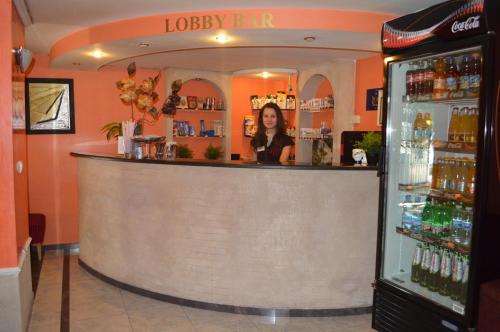 Hotel Shterev Karlovo - image 10