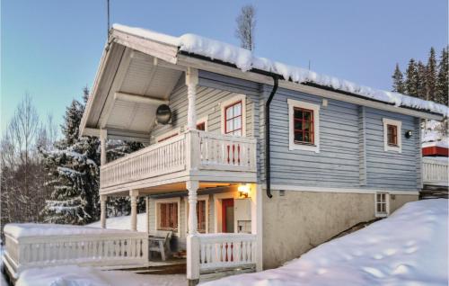 Exterior view, Amazing Apartment In Sysslebck With Wifi in Syssleback