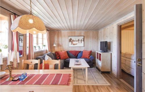 Amazing Apartment In Sysslebck With Wifi in Syssleback