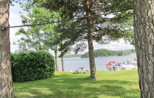 Iekārtas, Holiday Home Spangens Motorbatsklubb Asensbruk in Asensbruka