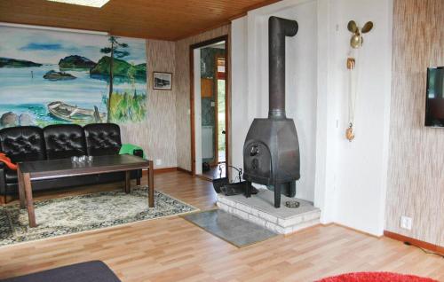 Holiday Home Spangens Motorbatsklubb Asensbruk in Asensbruka