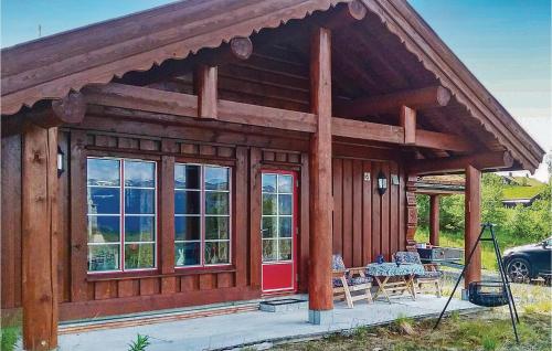 . Nice home in Rauland with 3 Bedrooms and WiFi