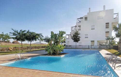  Apartment Roldan,Murcia 34 with Outdoor Swimmingpool, Unterkunft in Roldán