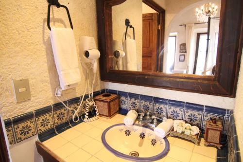 Posada El Antaño, Antigua Guatemala (fotografie 8)
