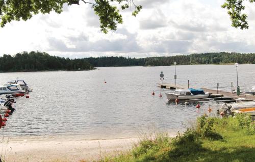 Iekārtas, Holiday Home Spangens Motorbatsklubb Asensbruk in Asensbruka