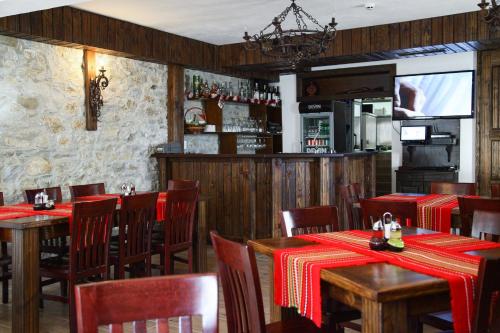 Restorāns, Galabova Guesthouse in Delčevo