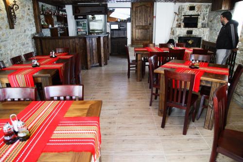 Iekārtas, Galabova Guesthouse in Delčevo