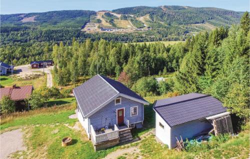 Exterior view, Amazing Apartment In Sysslebck With Wifi in Syssleback