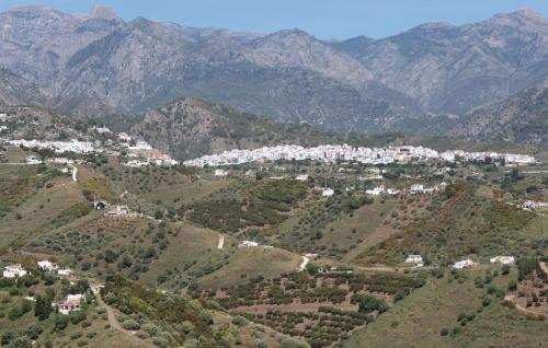 Nice Home In Frigiliana With House A Mountain View