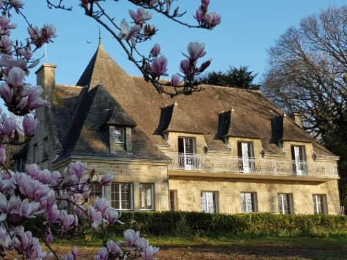 Manoir Sant Jos chambre d'hôte Kerbuzulic