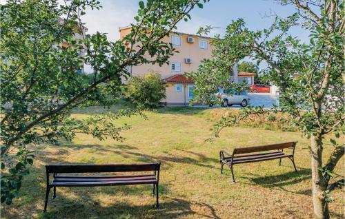  Two-Bedroom Apartment Pula 04, Unterkunft in Pula