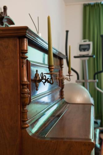 Beautiful Park Apartment for 4 Guests, Berlino (foto 6)