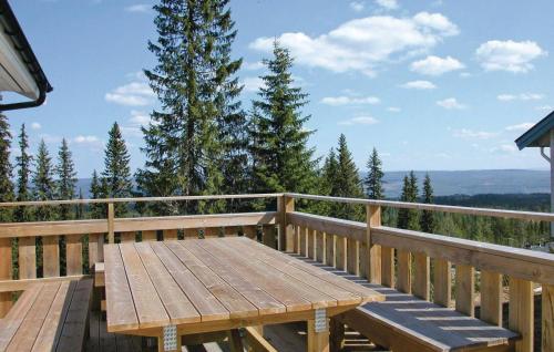 Utvendig, Lovely Home In Sorsjon With Sauna in Sälen