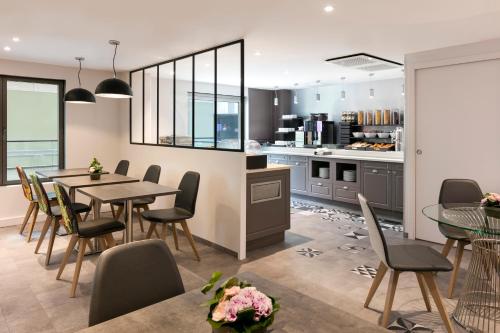 Citadines Place d'Italie Paris - main image