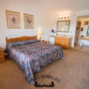 Bullwinkles Rustic Lodge photo