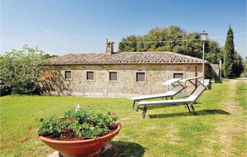  Holiday Home Casa il Colle - 01, Pension in Cortona