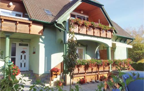  One-Bedroom Apartment in Heviz in Hévíz