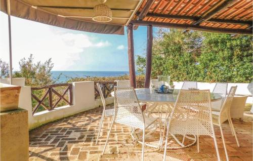  Il Papavero, Ferienwohnung in Fitili