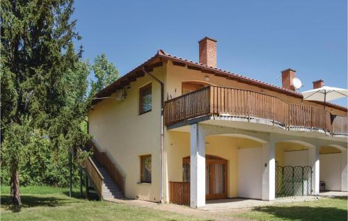  Apartment Hangár utca-Fonyód, Pension in Ordacsehi