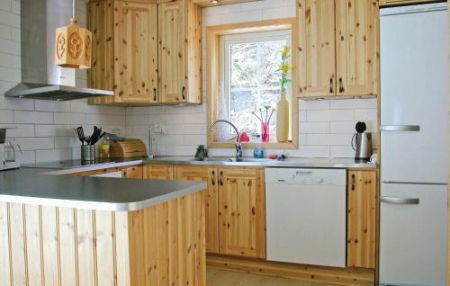 Kjøkken, Lovely Home In Sorsjon With Sauna in Sälen