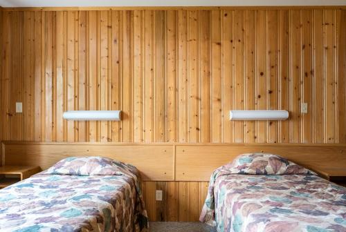 Pine Bungalows - Accommodation - Jasper