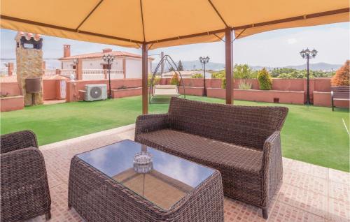 Three-Bedroom Holiday Home in Motril - main image