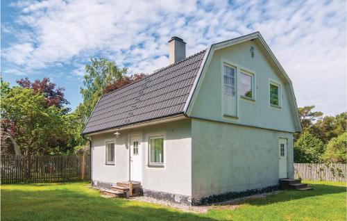 . Awesome Home In Visby With Kitchen